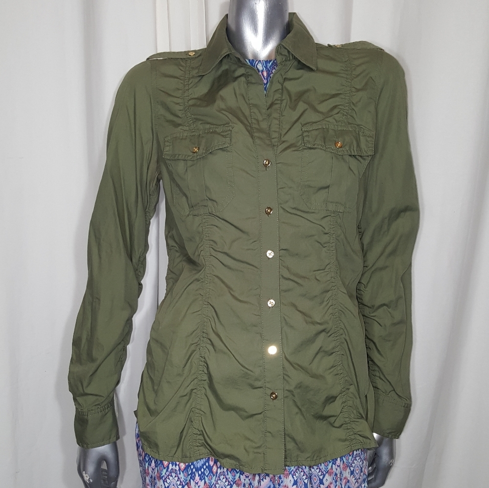 Express Blouse